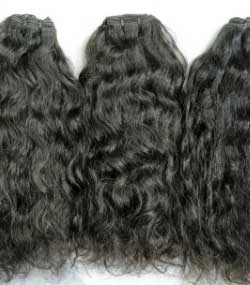 Remy Hair Extension Curly Bundle Deal
