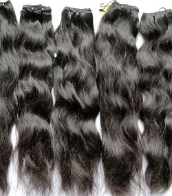 Remy Wavy Hair Extension Bundle Deal