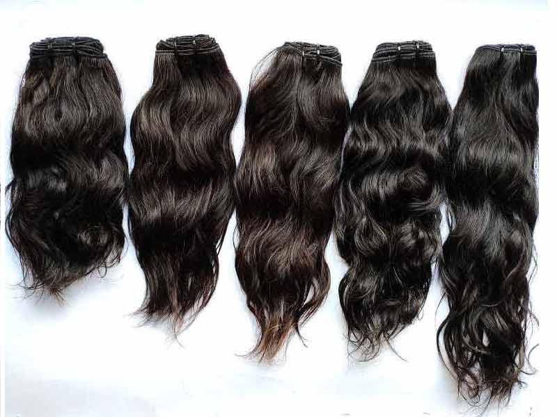 Dicteren Karakteriseren Pardon Human Hair Weaves | Manufacturers & Exporters | SalonLabs Virgin Hair  Extensions