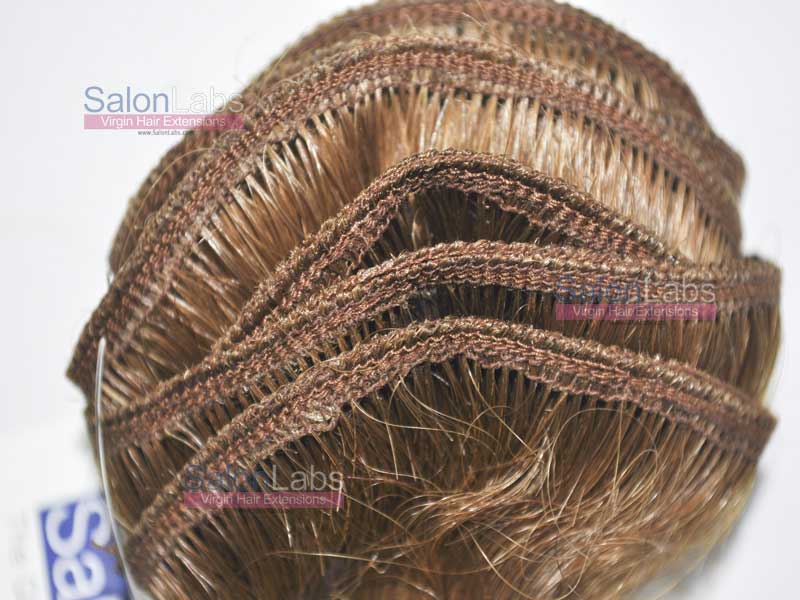 Machine Weft Hair Extensions | Manufacturers & Exporters | SalonLabs Virgin Hair  Extensions