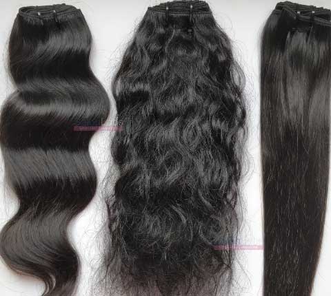 Hair Extensions in Italy | Manufacturers & Exporters | SalonLabs Virgin Hair  Extensions