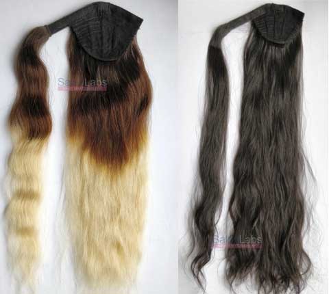 Pony Tail Hair Extensions