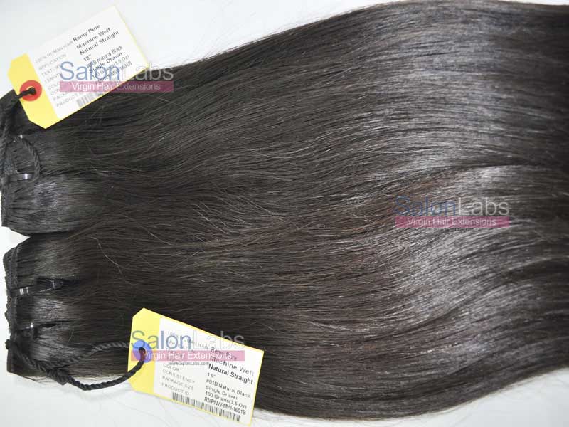 Remy Hair Extensions & Wigs | Manufacturers & Exporters | SalonLabs Virgin  Hair Extensions