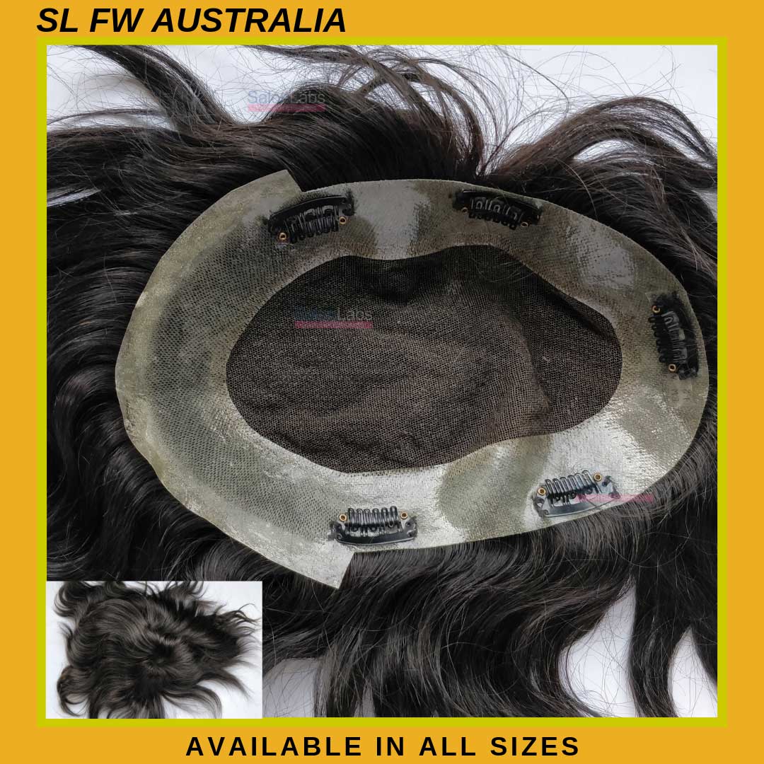 FW Australia Mens Hair Patches