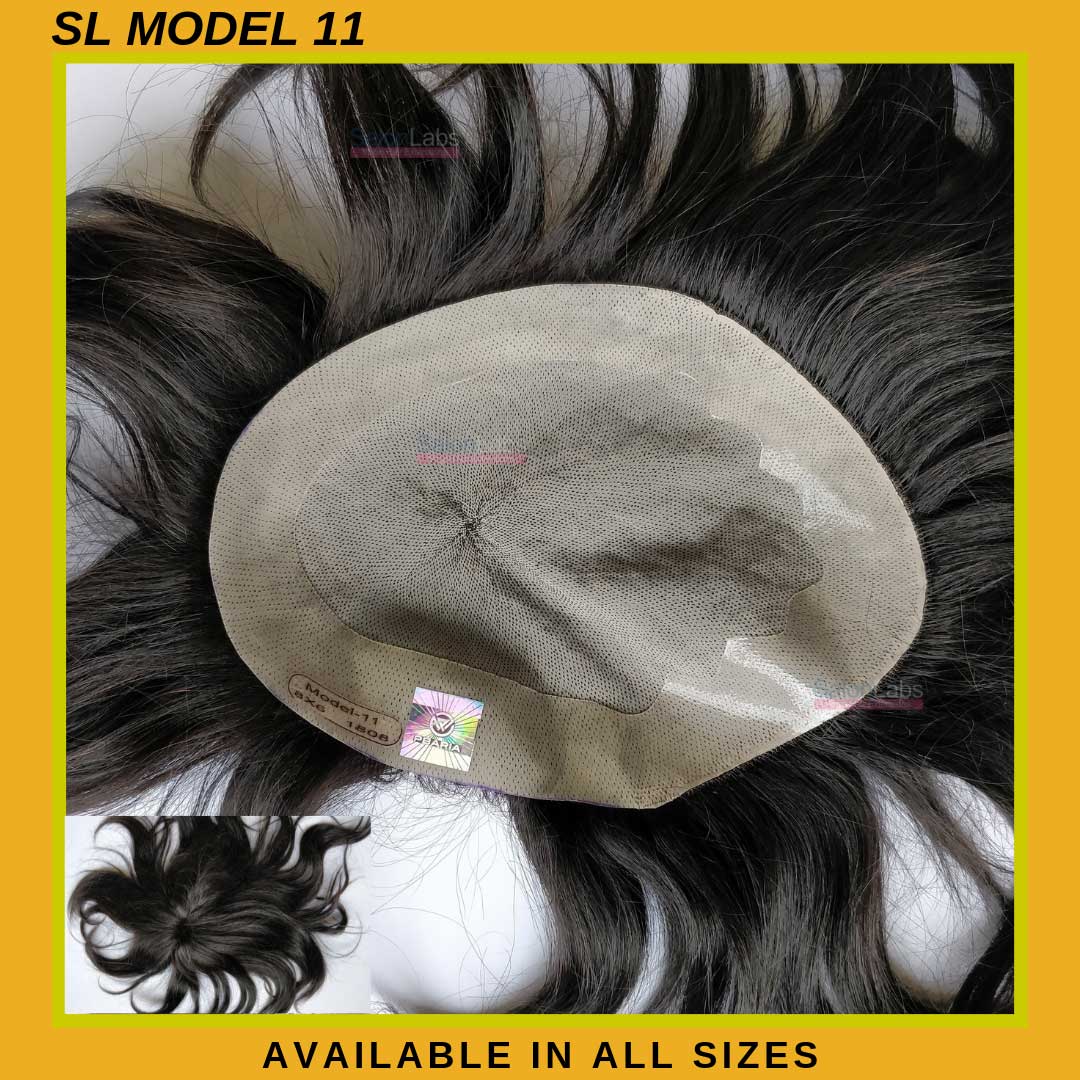 Model 11 Mens Hair Patches