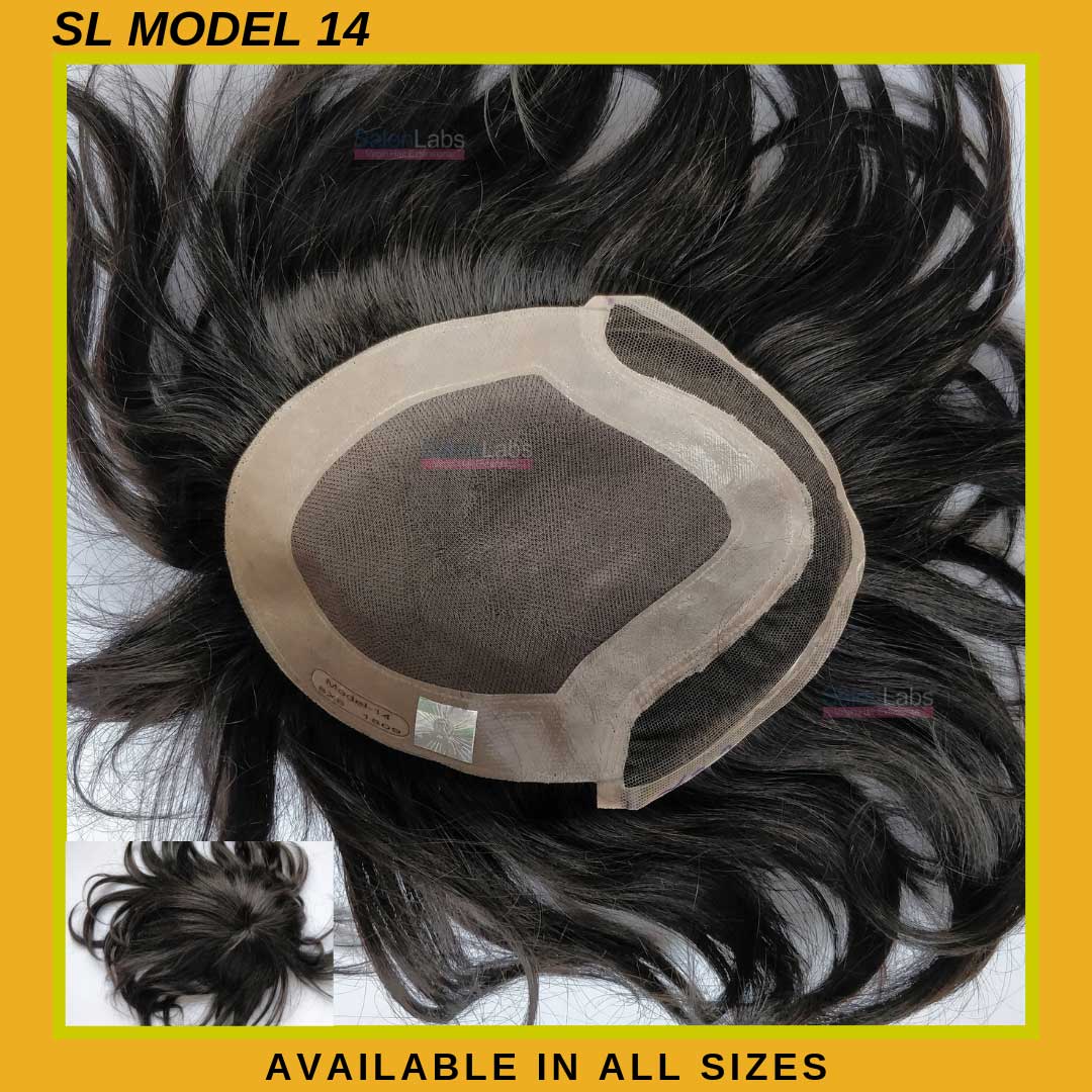 Model 14 Mens Hair Patches