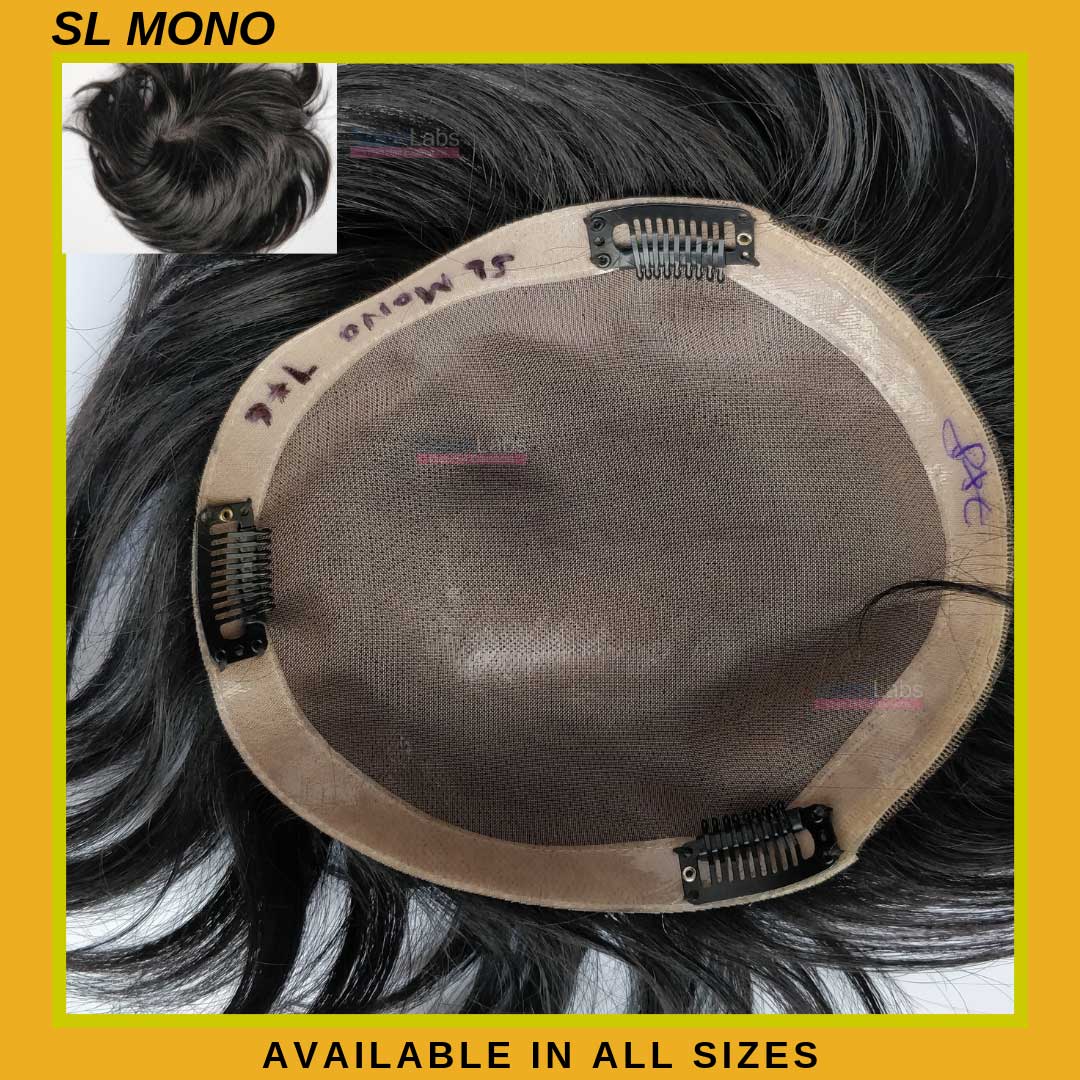 Mono Mens Hair Patches