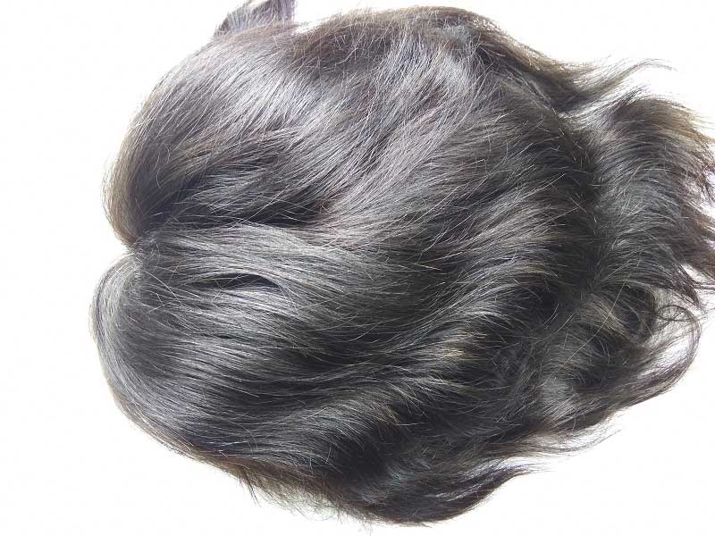 Mens Hair Wig | Manufacturers & Exporters | SalonLabs Virgin Hair Extensions