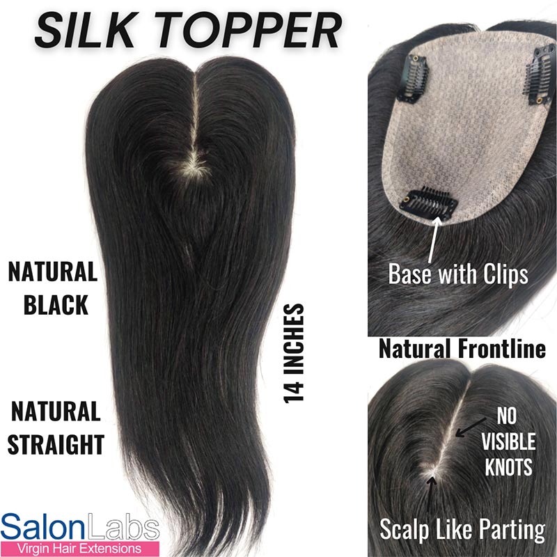 Silk Topper
