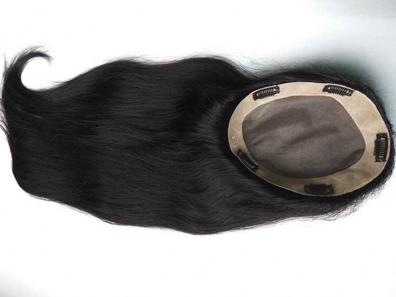 Womens Hair Patches | Manufacturers & Exporters | SalonLabs Virgin Hair  Extensions
