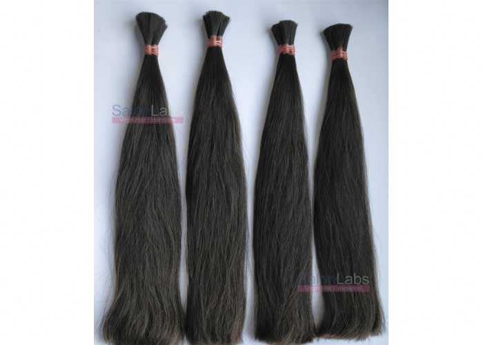 Double Drawn Bulk Hair Extensions