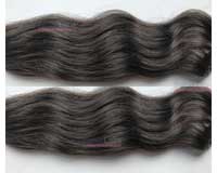 Remy Natural Wavy Hair Extensions