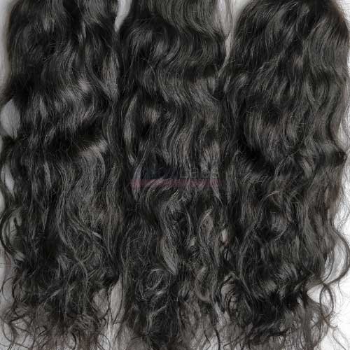 Raw Indian Hair Extensions - Natural Curly Hair Extensions