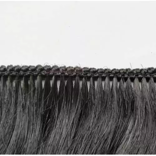 Raw Hair Extensions - Hand Weft Hair
