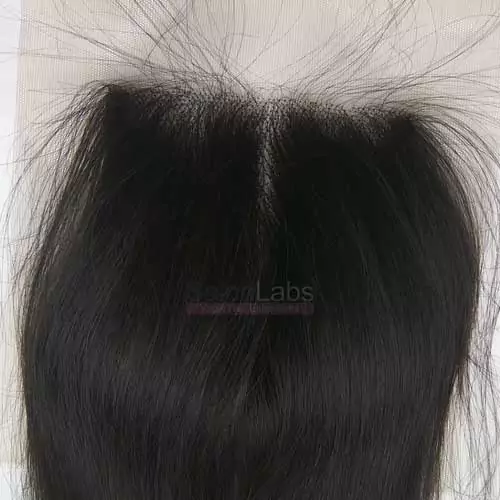 Raw Hair Extensions - Lace Closures