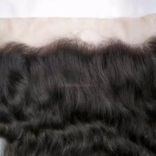 Raw Hair Extensions - Lace Frontals