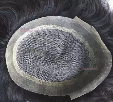 Raw Indian Hair Extensions - Hair Patches for Men