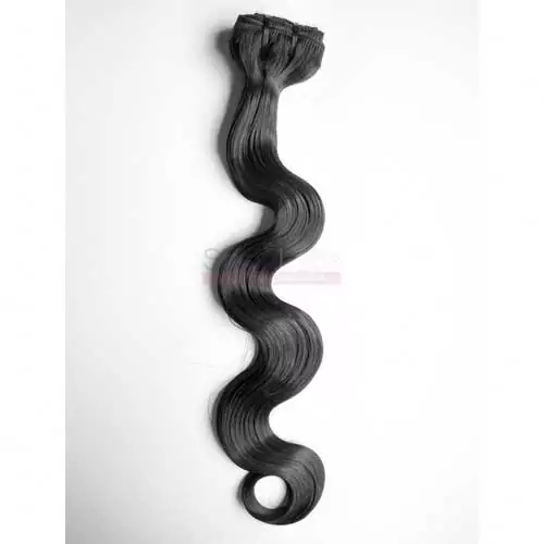 Raw Indian Hair Extensions - Body Wave