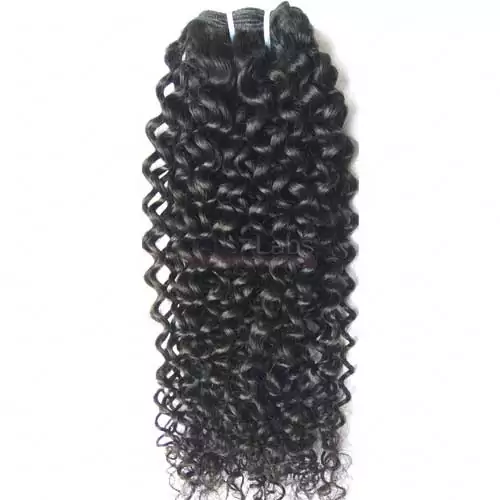 Raw Indian Hair Extensions - Deep Curls