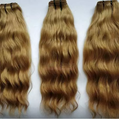 Raw Indian Hair Extensions & Wigs
